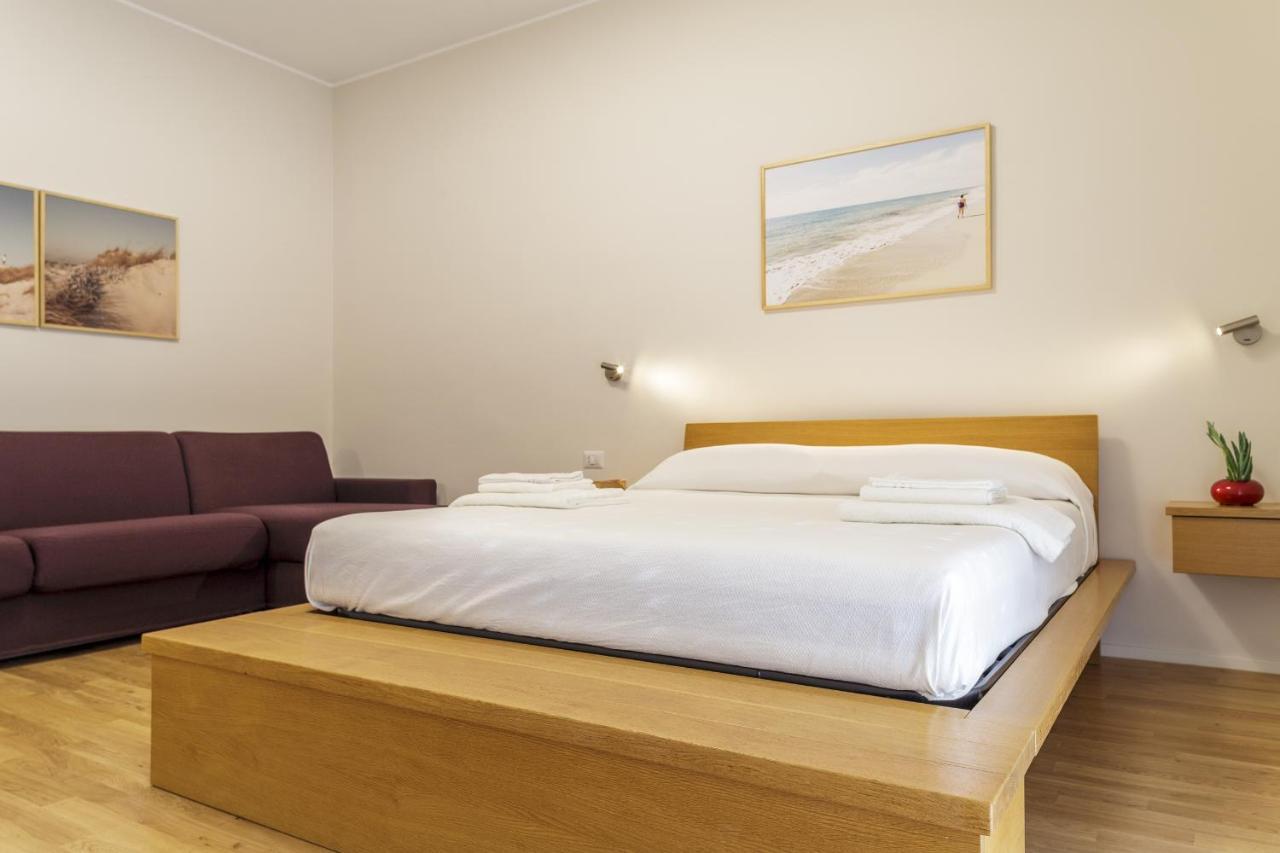 Trerooms B&B Gallipolli Exteriör bild