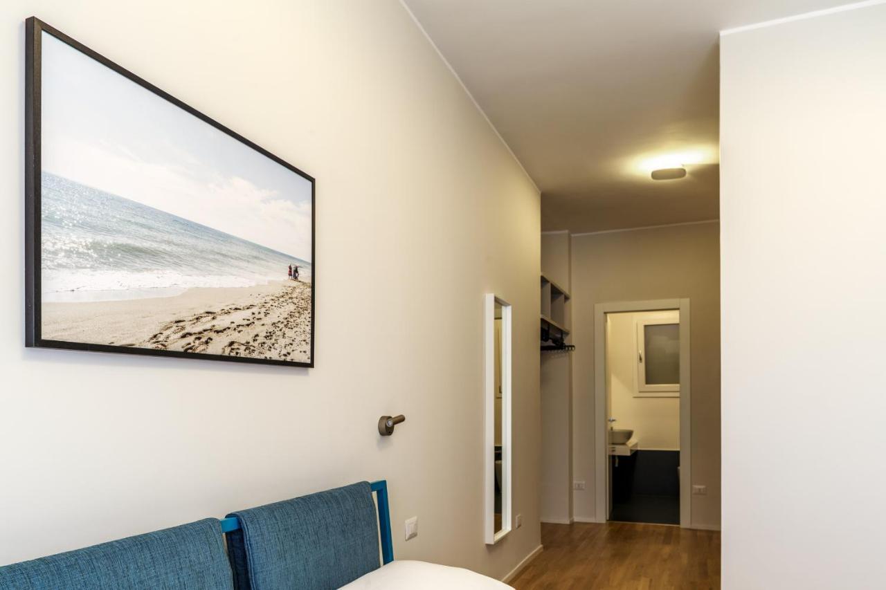 Trerooms B&B Gallipolli Exteriör bild