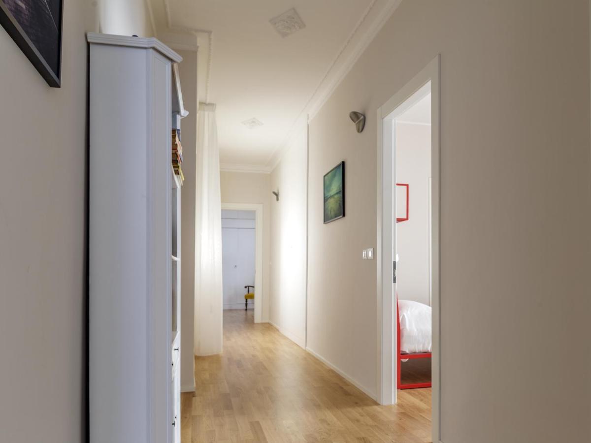 Trerooms B&B Gallipolli Exteriör bild